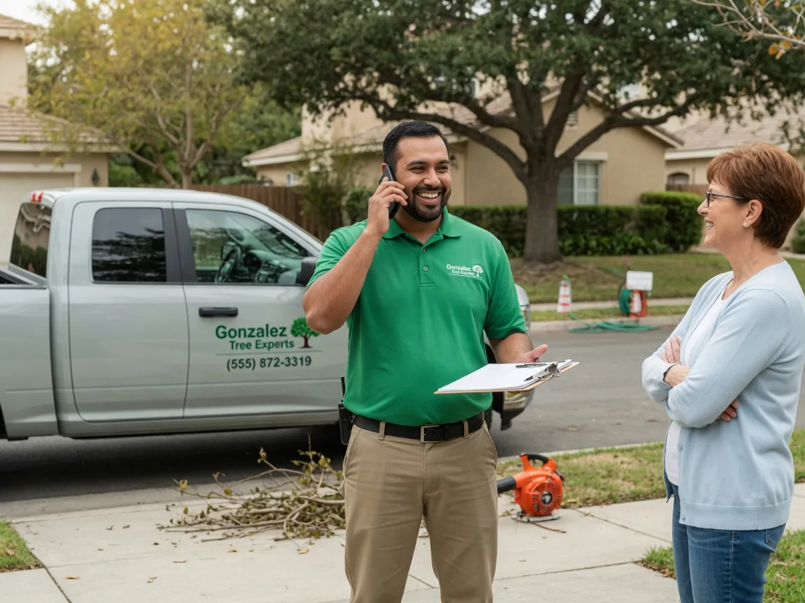 Tree Service Pine Ridge, KY FAQs